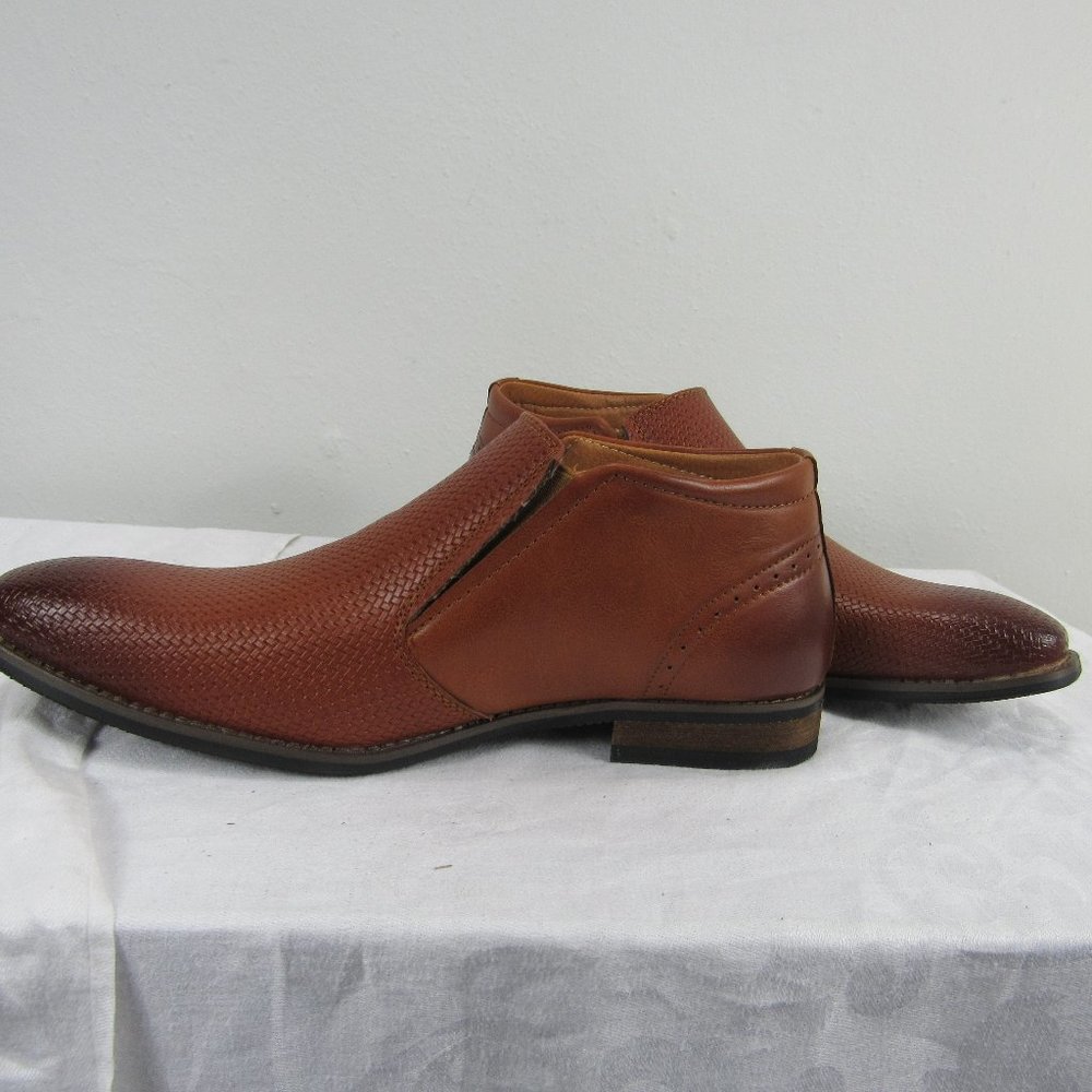 🔥50% OFF!🔥New Men's Brown Chukka Boots